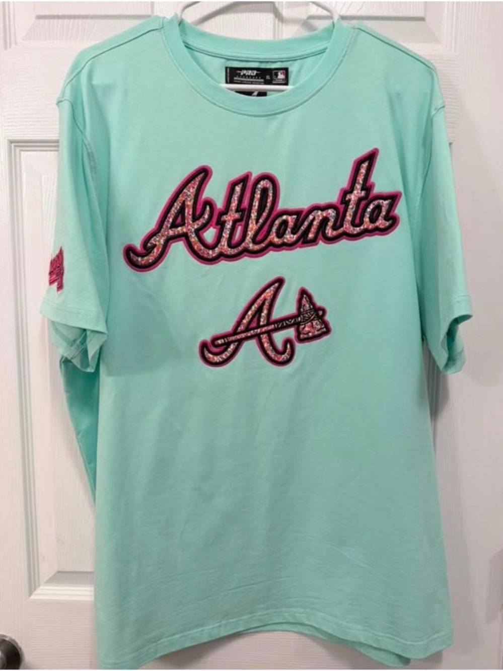 Atlanta Braves Pro Baseball Shirt